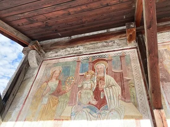 Chiesa di S. Vigilio