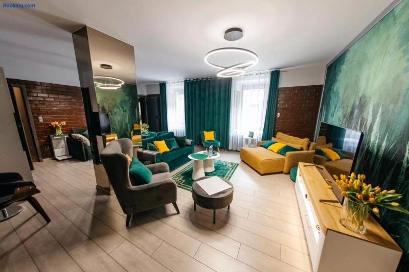 Apartamenty Dluga 7