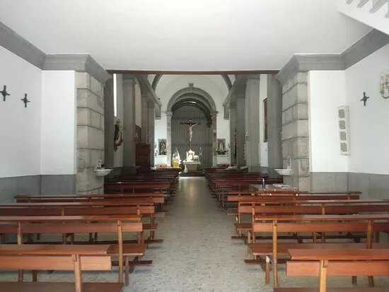 Igrexa De San Bieito