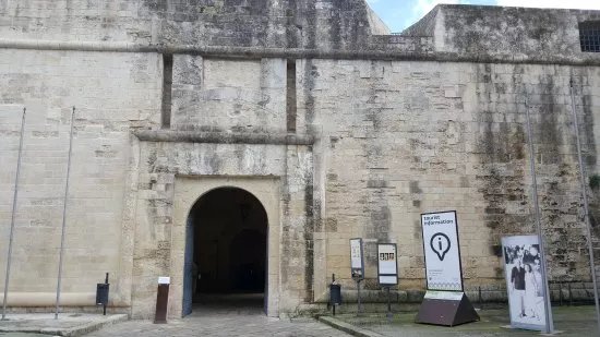 Infopoint Lecce Castello
