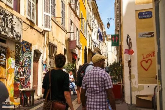 Marseille Free Walking Tour