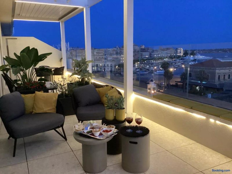 La Terrazza Sul Porto