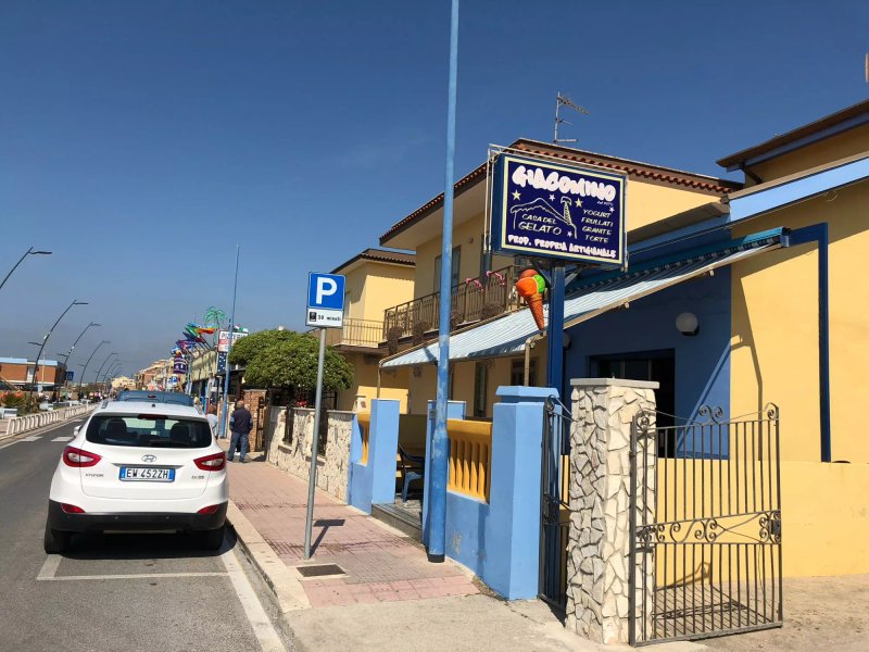 Gelateria Giacomino