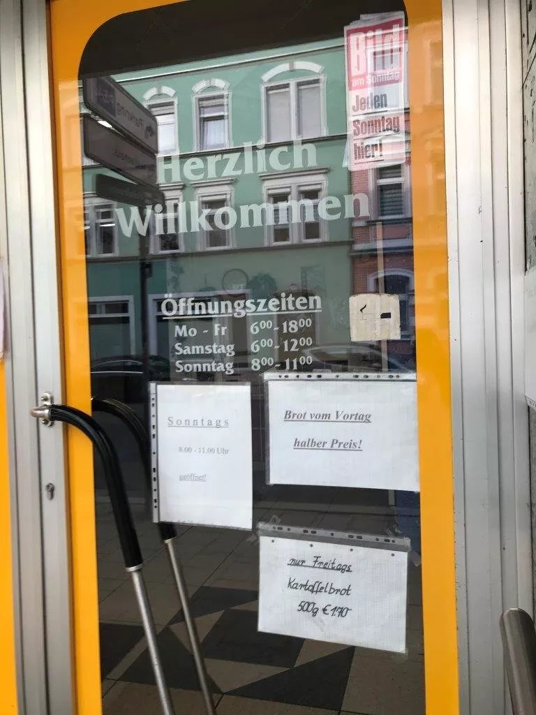 Backerei Konditorei Jurgen Herzog