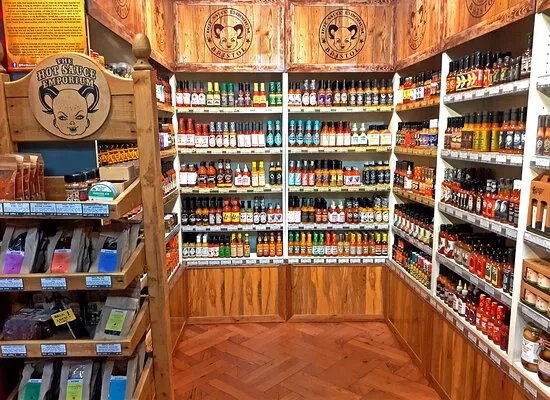 The Hot Sauce Emporium