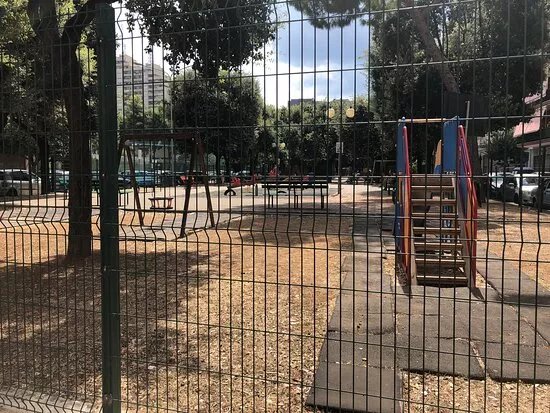 Giardini Di Piazza Pio Xii