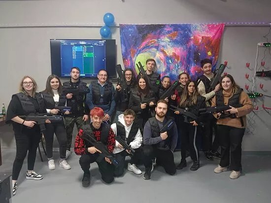 Galaxy Games