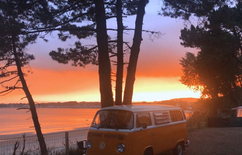 Camping & Glamping Playa Raso