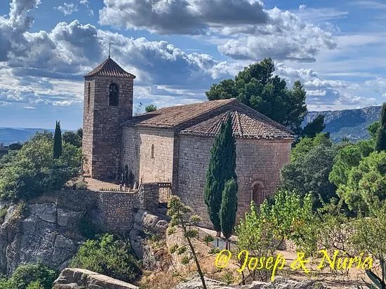 Esglesia De Santa Maria De Siurana