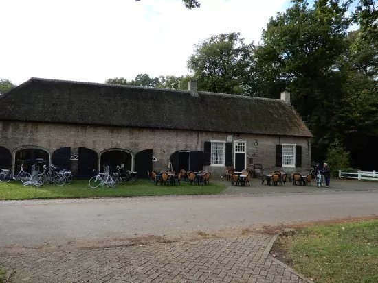Cafe In den Anker