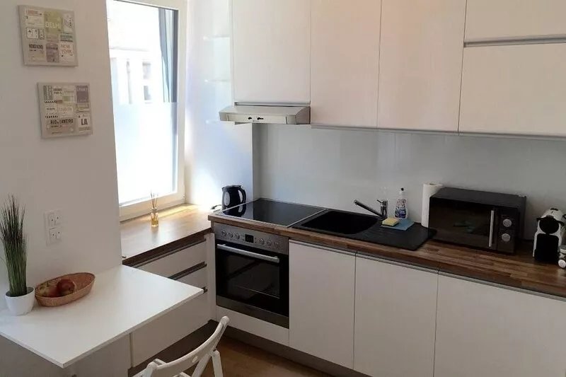 Stay In - Cozy little apartment in a good location