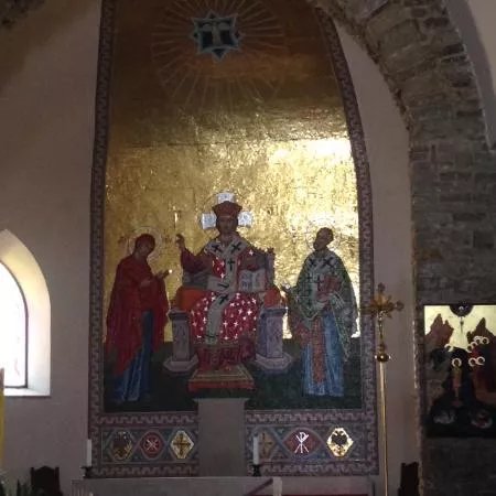 Parrocchia San Nicola Vescovo