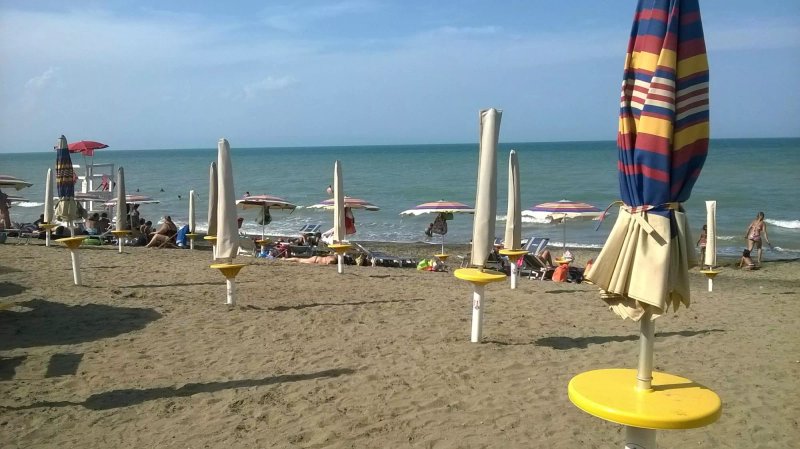 Ultima Spiaggia