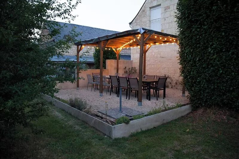 The House of Chicks - Gite 3 *** - 14 people - Touraine