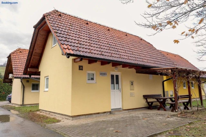 Apartmajske Hiske Lubadarcek