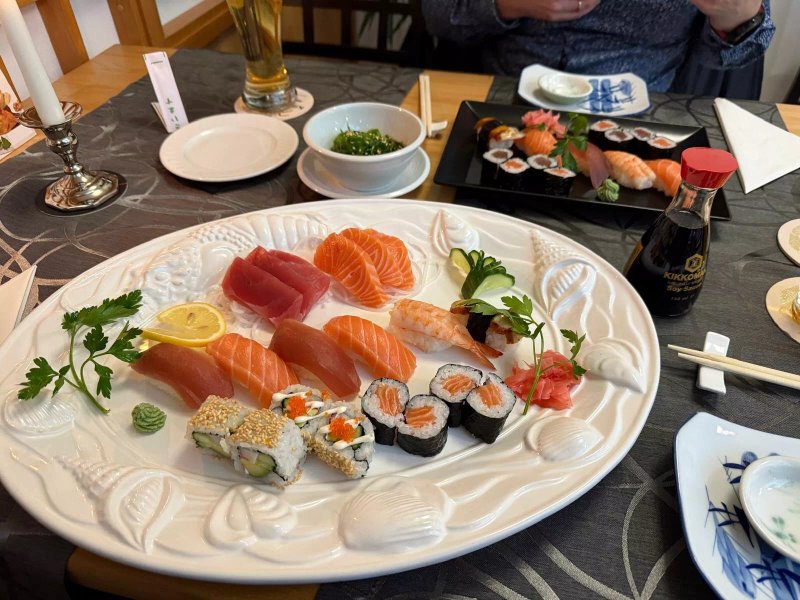 Restaurant Tokyo, Duren