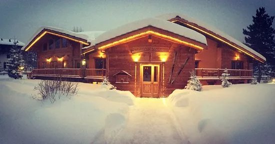 Chalet Alpina Hotel & Apartments