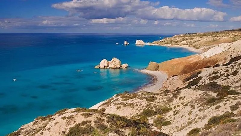 2 Bedroom Apartment, Sirena Sunrise, Paphos