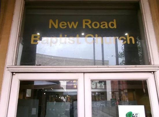 New Road Baptist Church