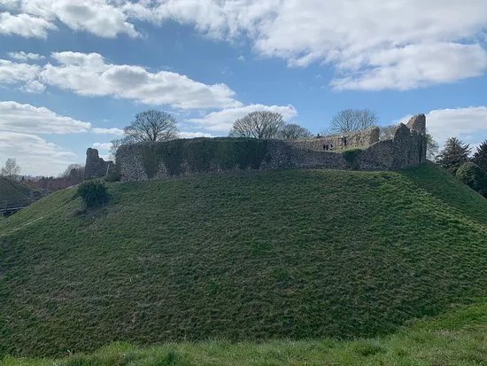 Castle Acre Castle