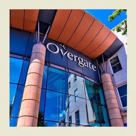 Overgate Shopping Centre