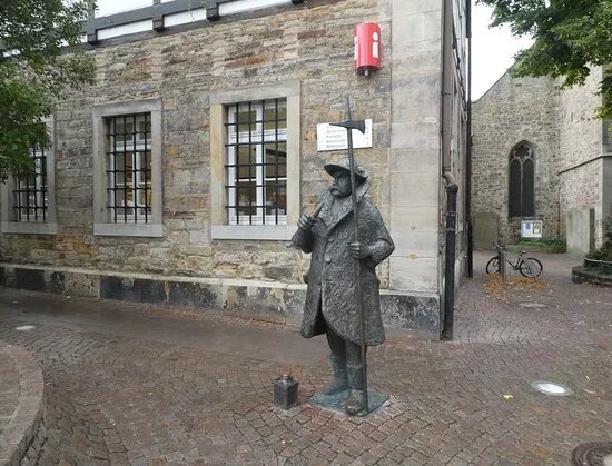 Der Nachtwachter
