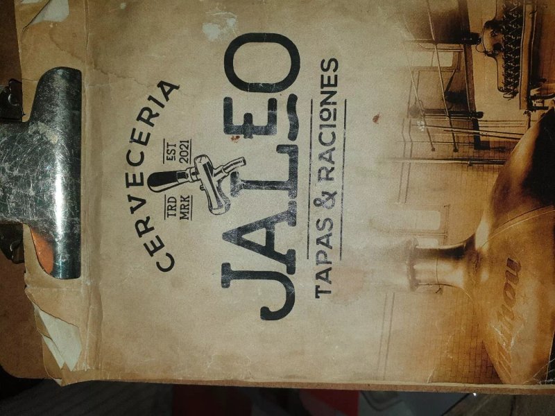 Cerveceria Jaleo