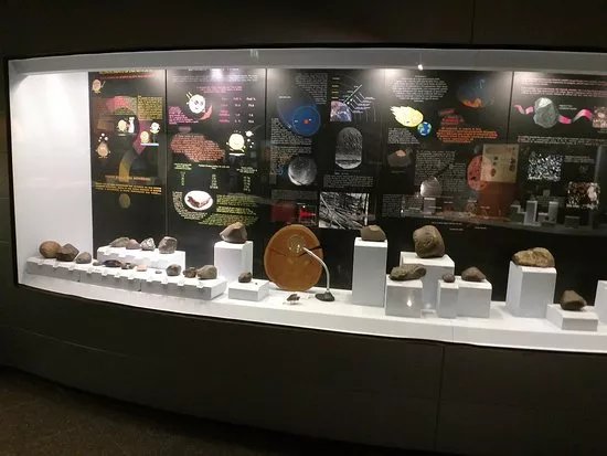 Museo di Scienze Planetarie