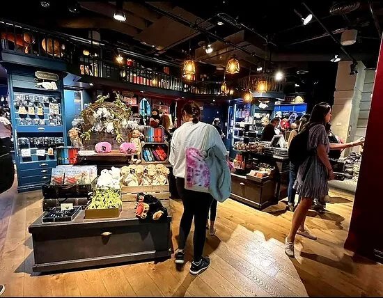 The Harry Potter Shop