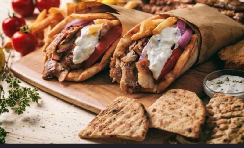 The krazy Greek uk