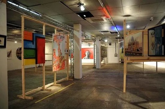 Elysium Gallery Swansea