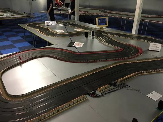 Scalextric Racing
