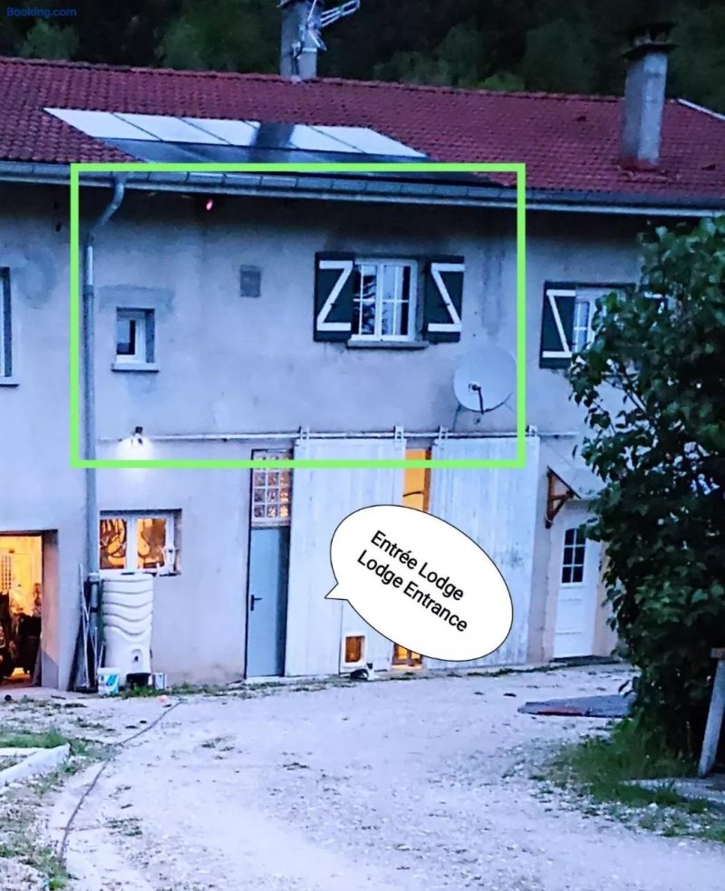 Lodge F2 37m2 Cuisine Equipee