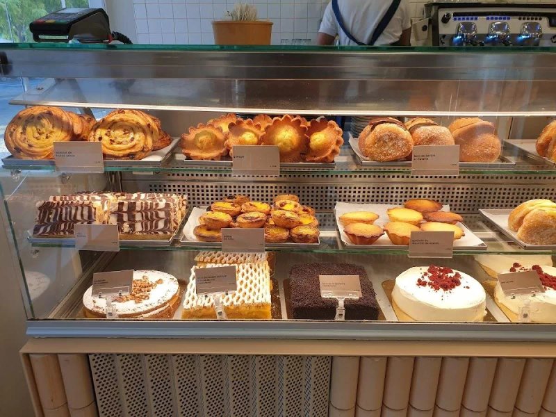 A Padaria Portuguesa Rio de Janeiro