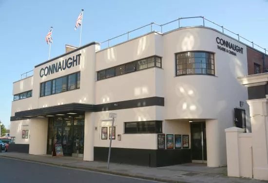 Worthing Connaught Theatre & Cinema