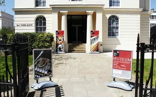 Royal Academy of Music Museum