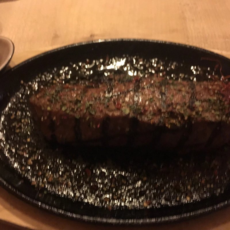 Kleines Steakhaus