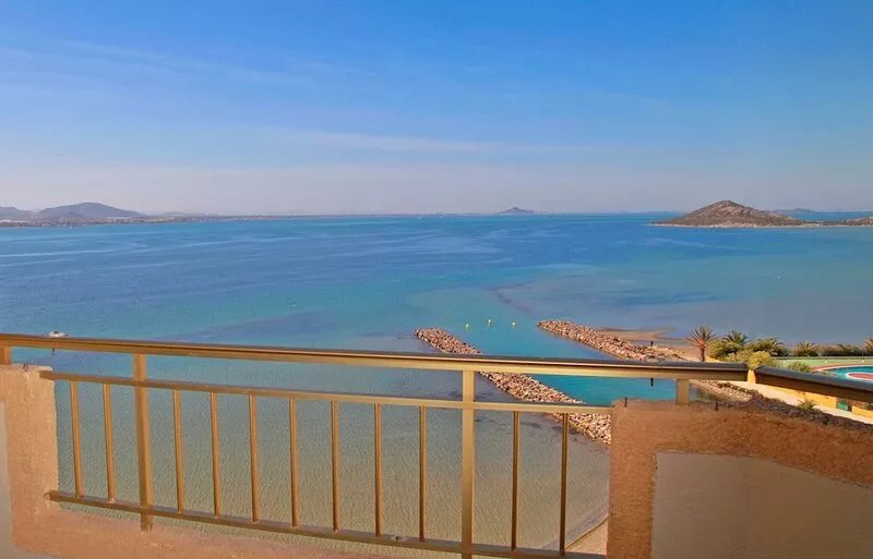 Beautiful apartment in the best area in La Manga