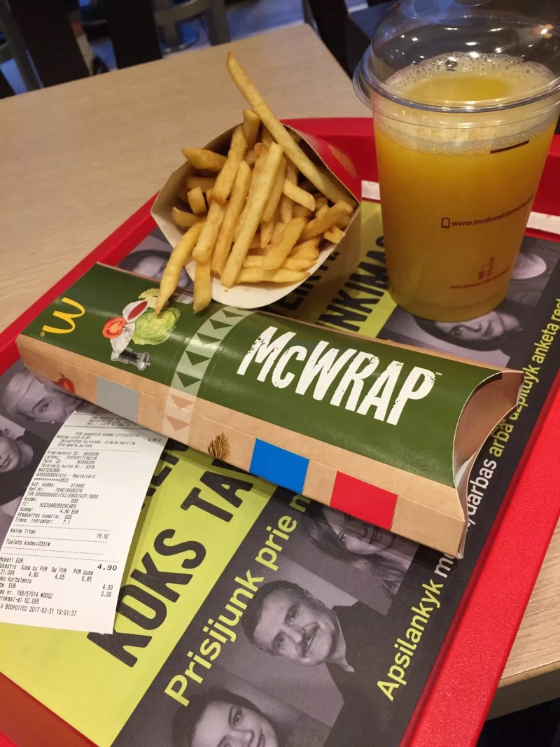 McDonald's