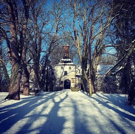 Schlosspark Katzenberg