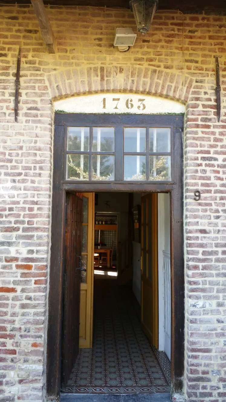 La Ferme Des Lys Bed and Breakfast