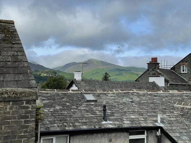 Grisedale Pike -  a maisonette that sleeps 2 guests  in 1 bedroom