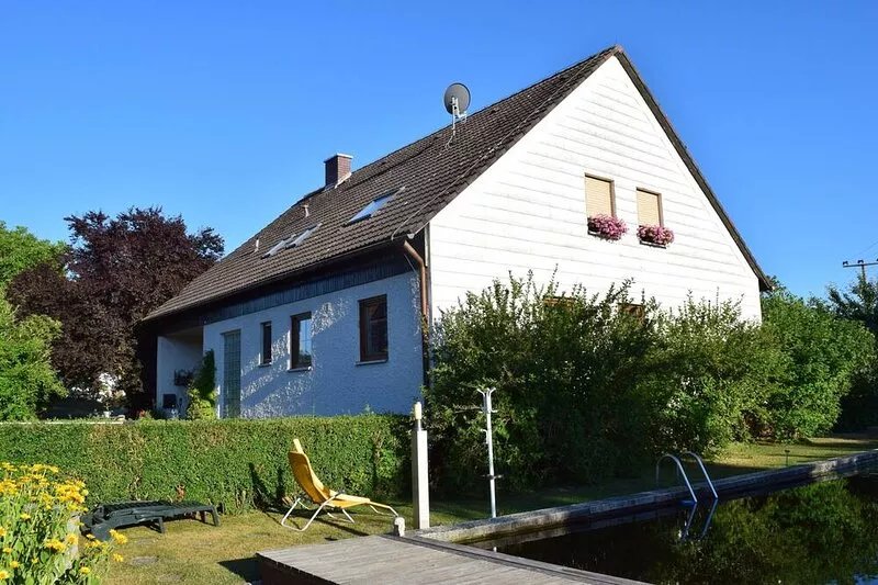 Are you looking for a vacation spot in the romantic Franconia?