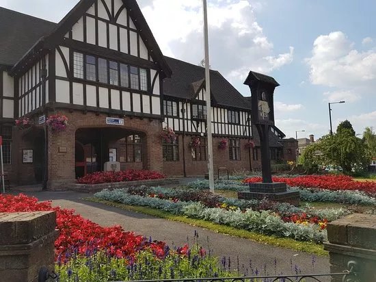 Droitwich Spa Heritage & Information Centre
