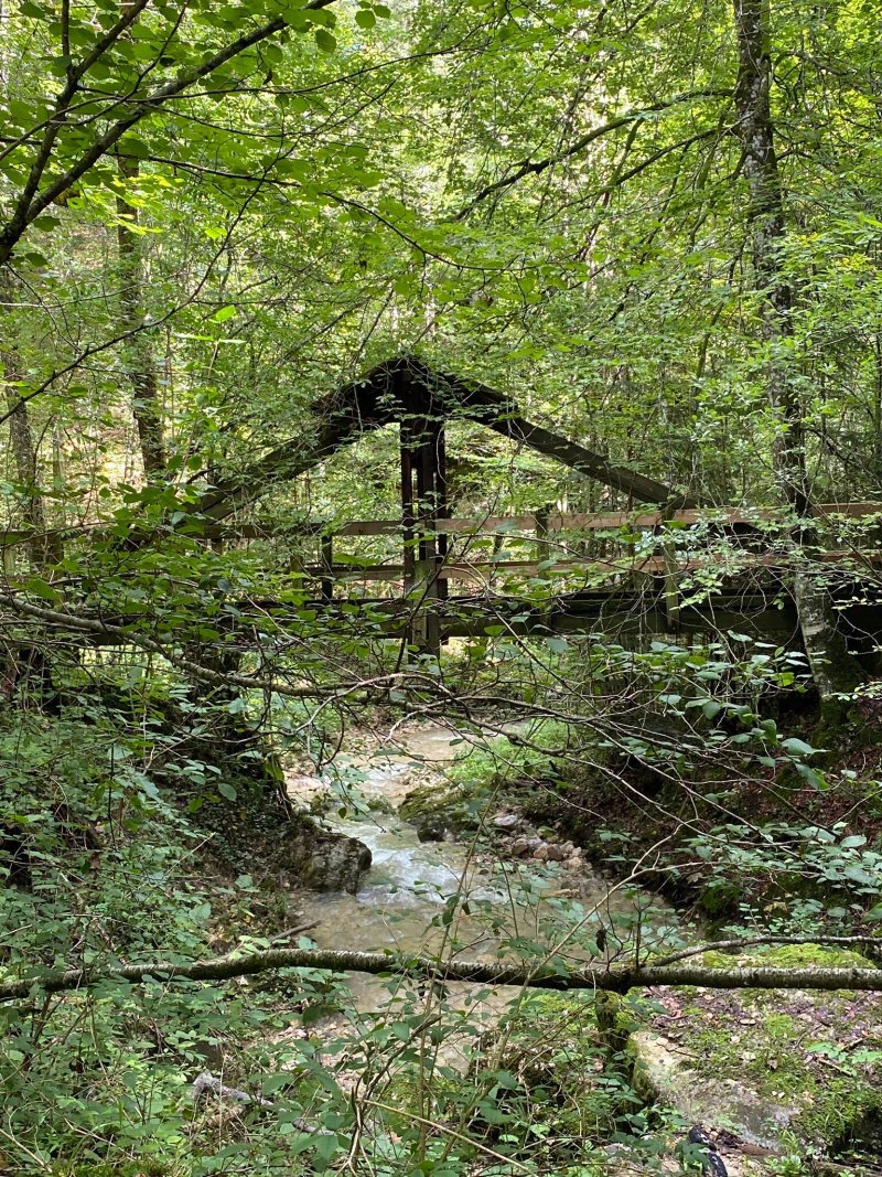 Gorges de Perrefitte