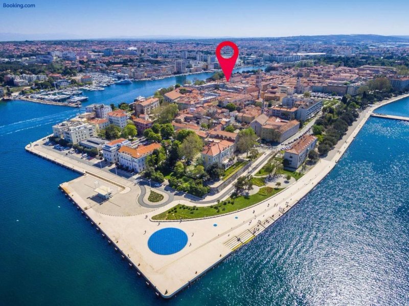 Luxury Rooms Zadar Old Town
