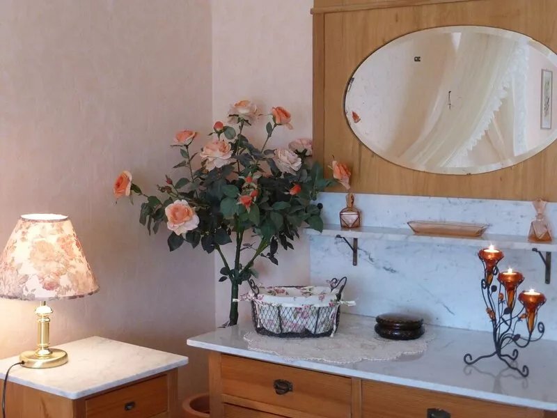 **** comfort apartment on the fringes of 'Pfälzer Bergland'