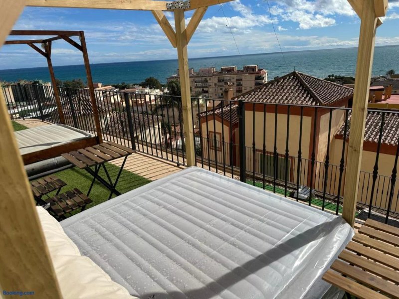Habitacion En Chalet Frente Al Mar
