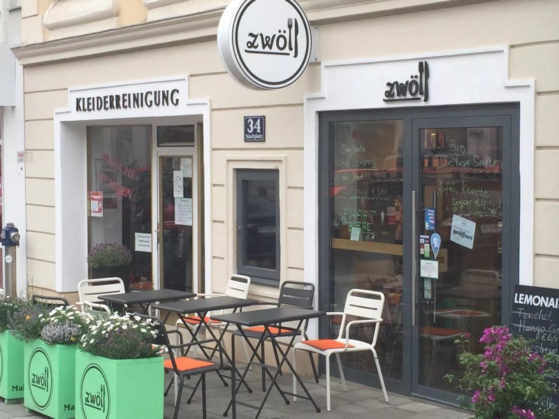 Zwolf Deli