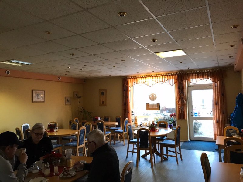 Cafe am Kurpark